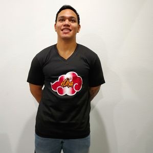 🔥 NWT TRENDY PRINTWURKZ PH  Naruto Cloud